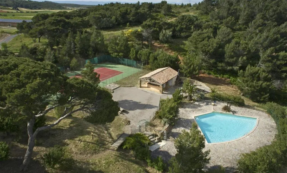 Chambres d'hôtes Château de Jonquières