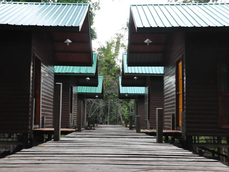 Kinabatangan Sunshine Lodge