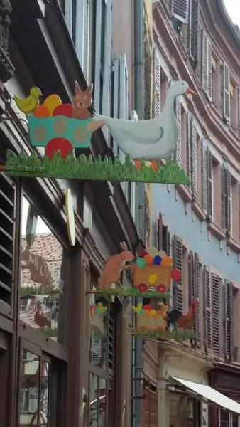 Commanderie Cottage Colmar