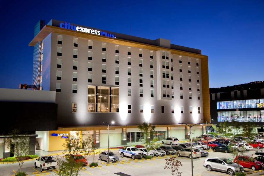 City Express Plus by Marriott Guadalajara Palomar