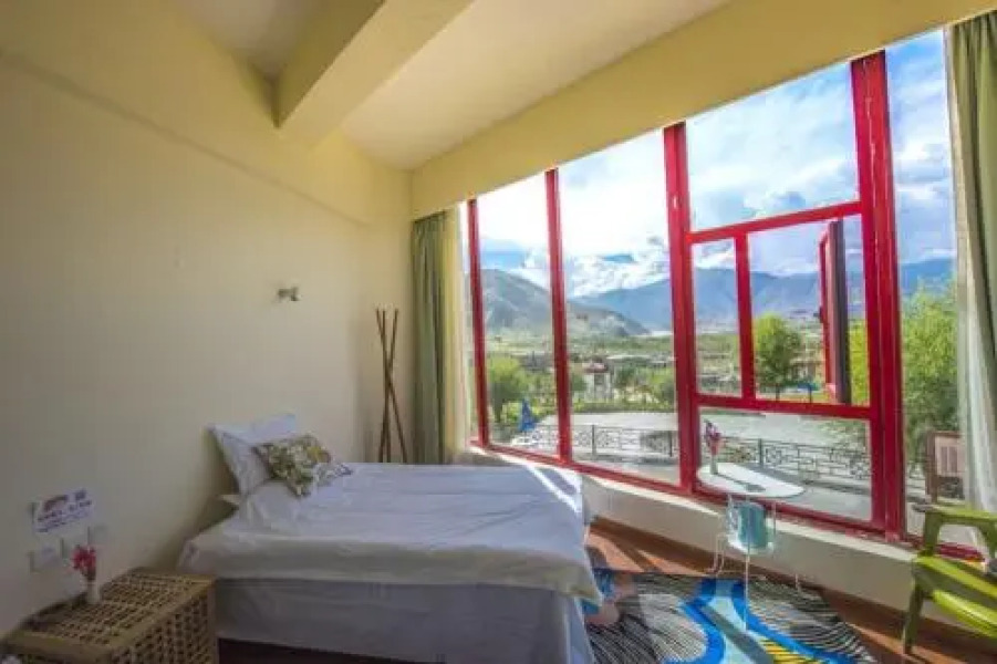 Lhasa 21 Boutique Hotel
