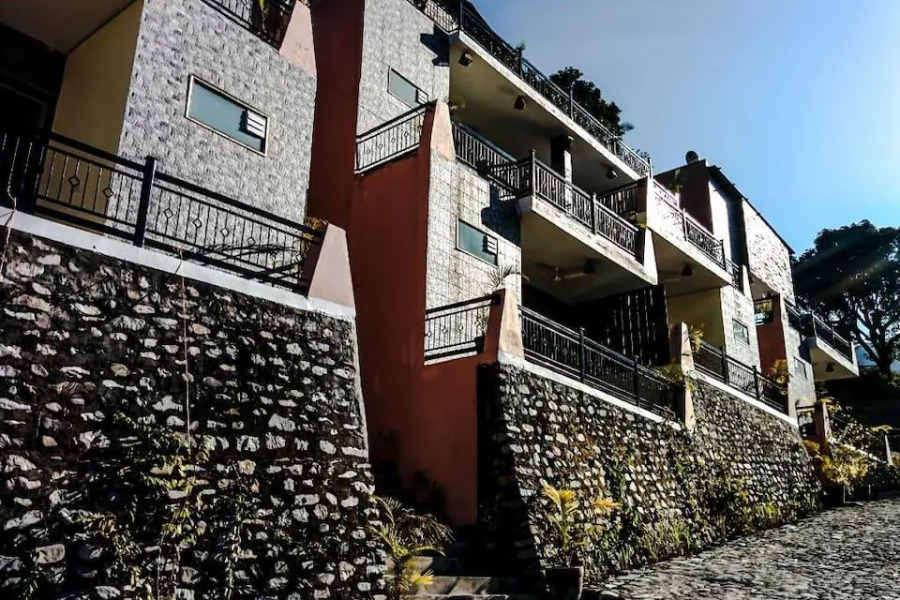 Saalvan Resort Corbett