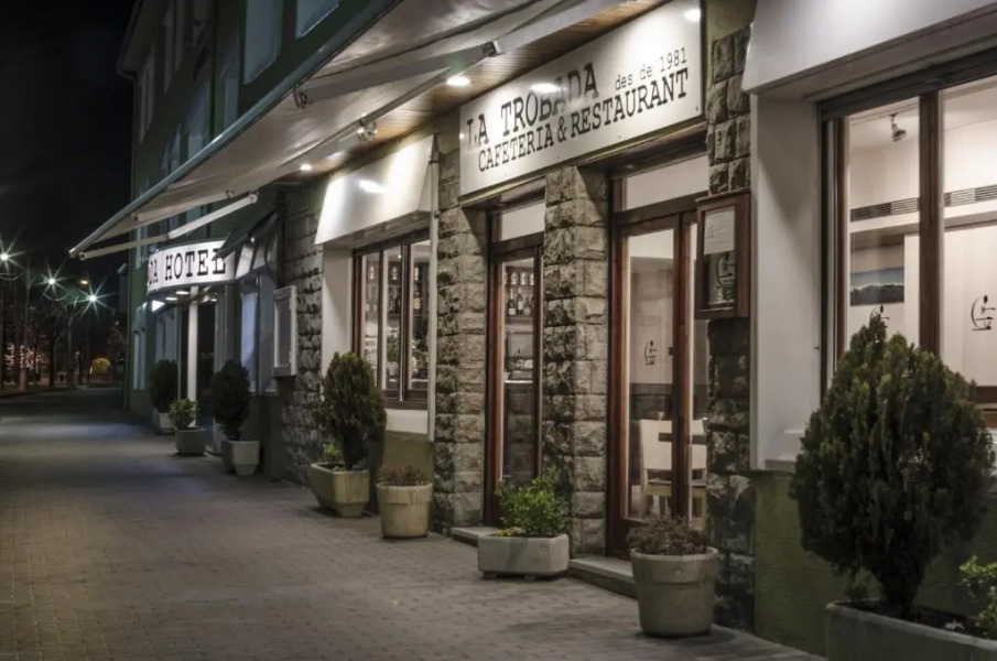 La Trobada Hotel Sport