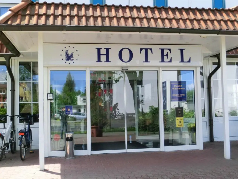 Europa Hotel Greifswald