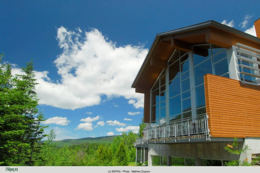 Gite du Mont-Albert - Sepaq