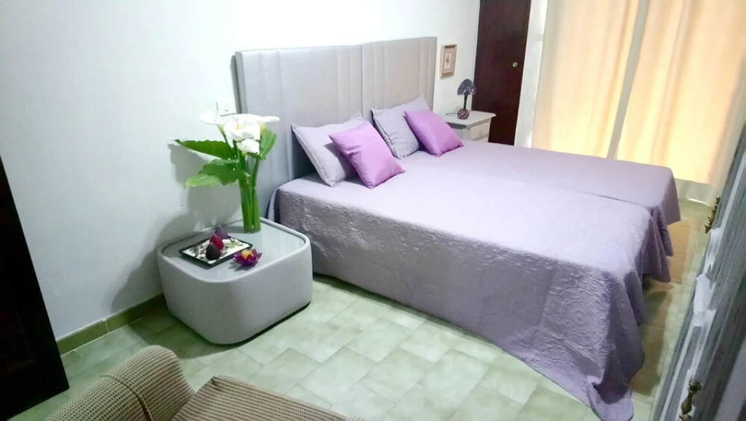 Apartment With one Bedroom in Santa Cruz de la Palma, With Wonderful s