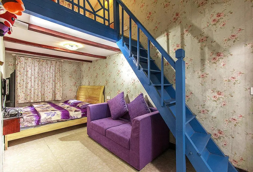 Xitang the Wizard of OZ Inn