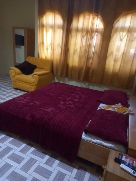 Osvee Guest House and Apartments