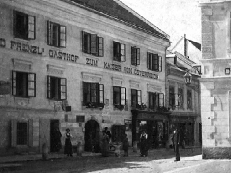 Pension Frenzl - Kaiser von Österreich