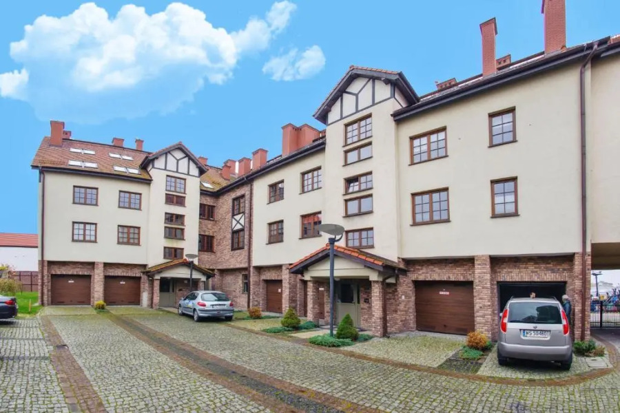 Apartamenty Sun & Snow Bulwar Portowy