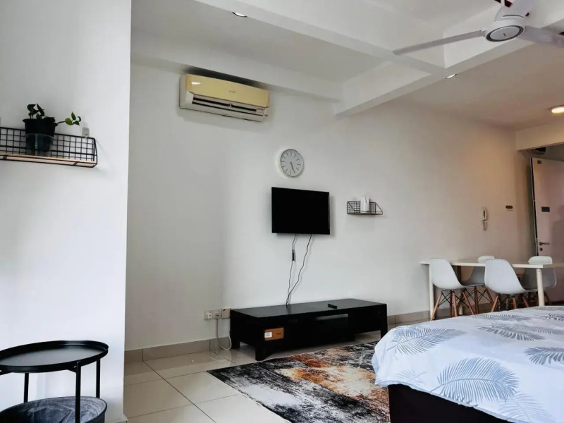 Studio 2 DeCentrum Wifi Netflix