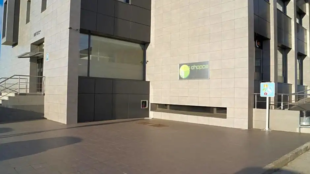 Hotel Área de Servicios Los Chopos