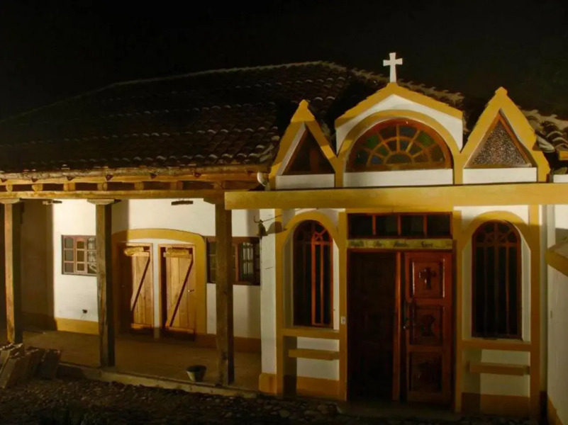 Hosteria San Jose de Sigchos