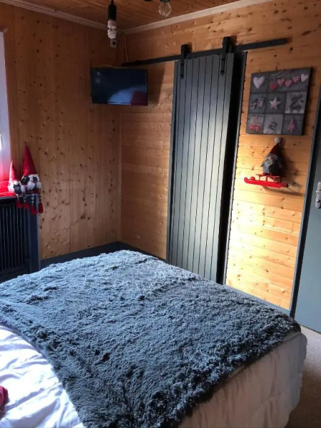 le chalet du Narouel