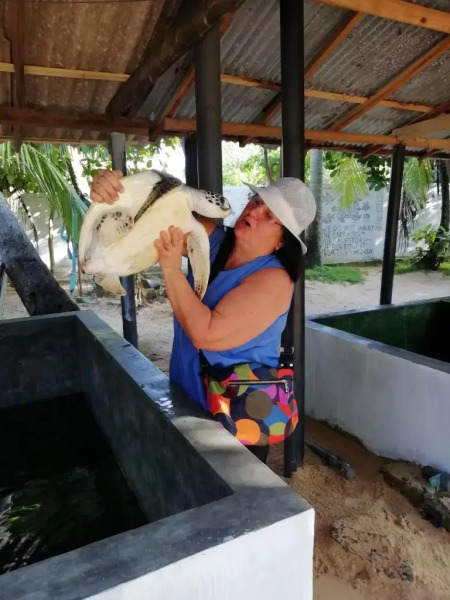 Shanthi Guest & beach villa