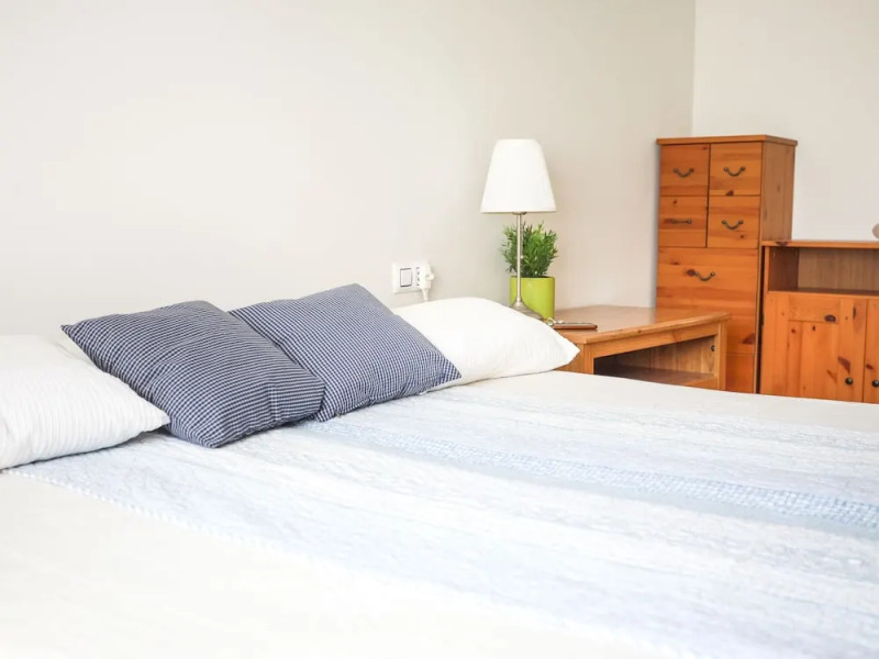 Pleasant Holiday Home in Vilacolum With Shared Swimming Pool