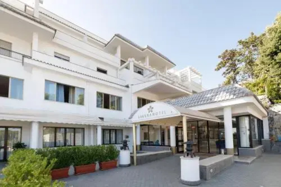 Mercure Napoli Sud Sakura