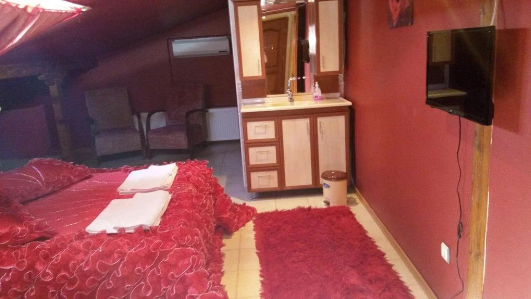 Cunda Beyaz Balina Hotel