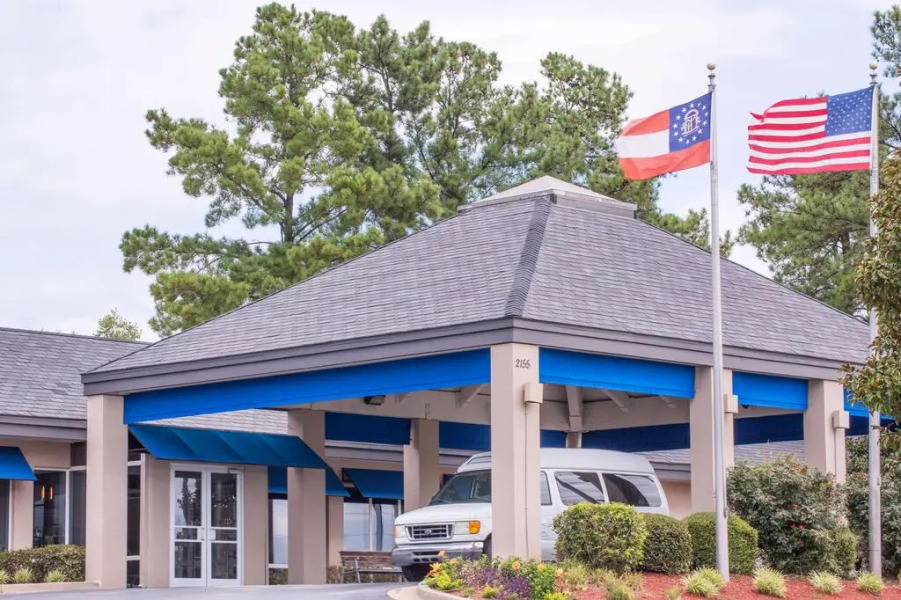 Ramada by Wyndham Augusta Fort Gordon