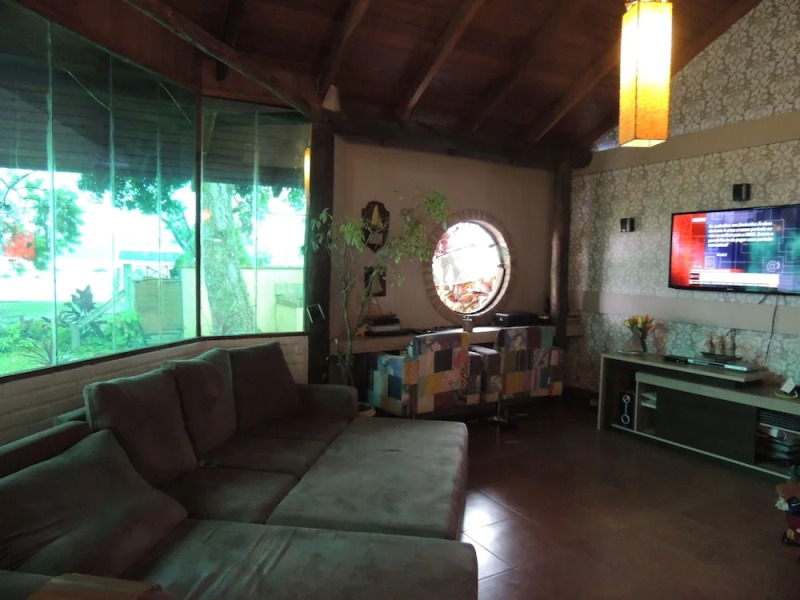 Tranquilidade e Descanso Frente ao Mar