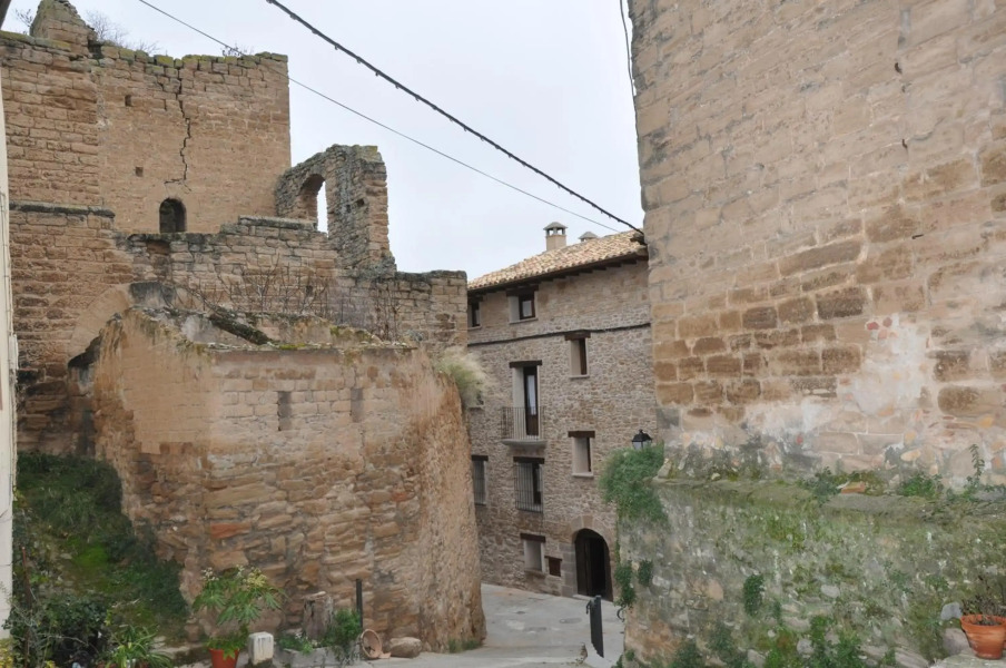 Apartamentos Turismo Rural Casa Purroy