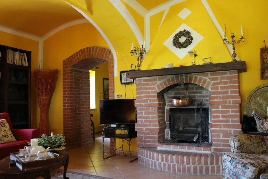 Guesthouse Rustico nella Langa