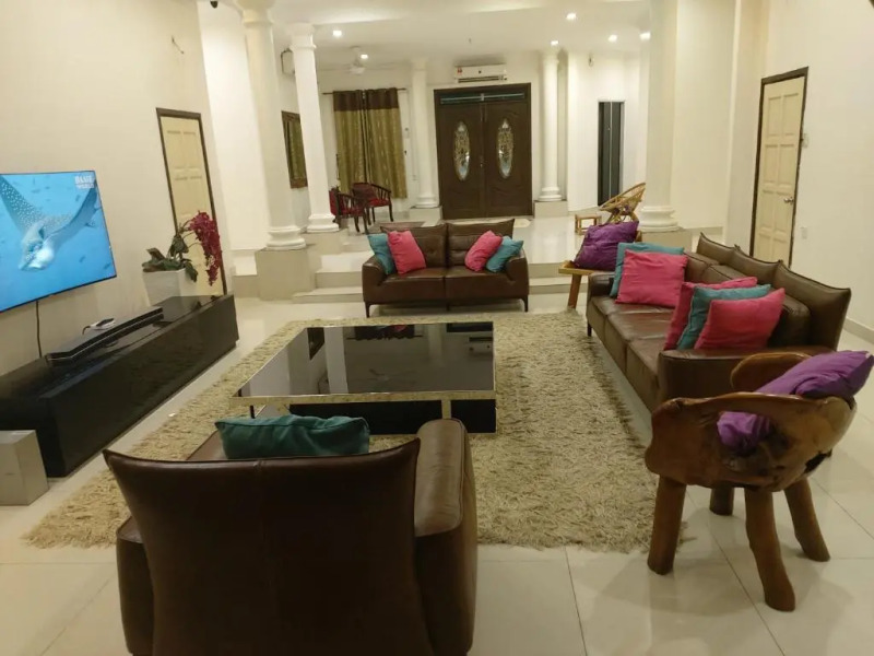 Homestay Villa Solihin Sungai Buloh