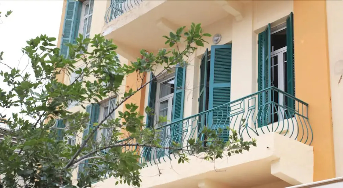 Allenby Bauhaus Apartments