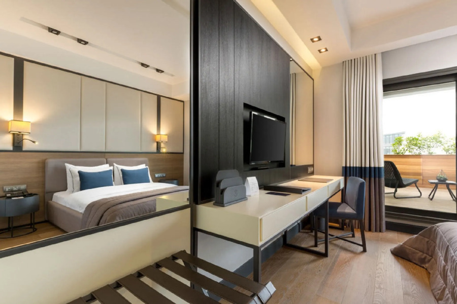 The 45 Business Hotel - Spa