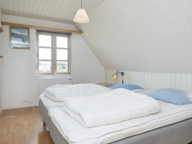 6 Person Holiday Home in Harboore-by Traum