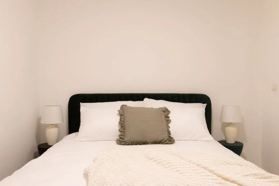 Huge & Lovely Unit 2BR 2BT By the beach