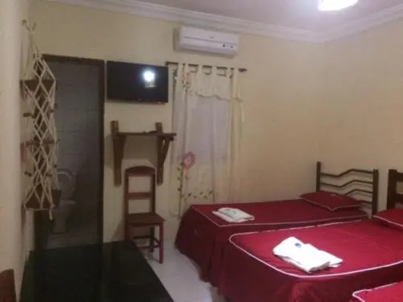 Pousada Recanto Do Mar Sobral