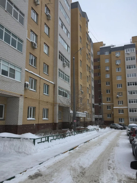 Apartments Nizhny Novgorod