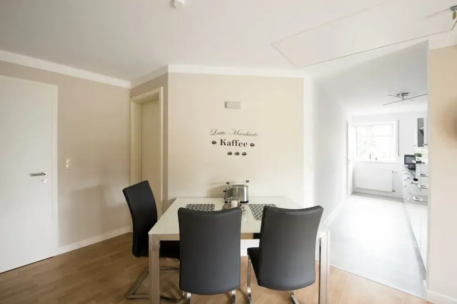 Ferienwohnungen Kampe