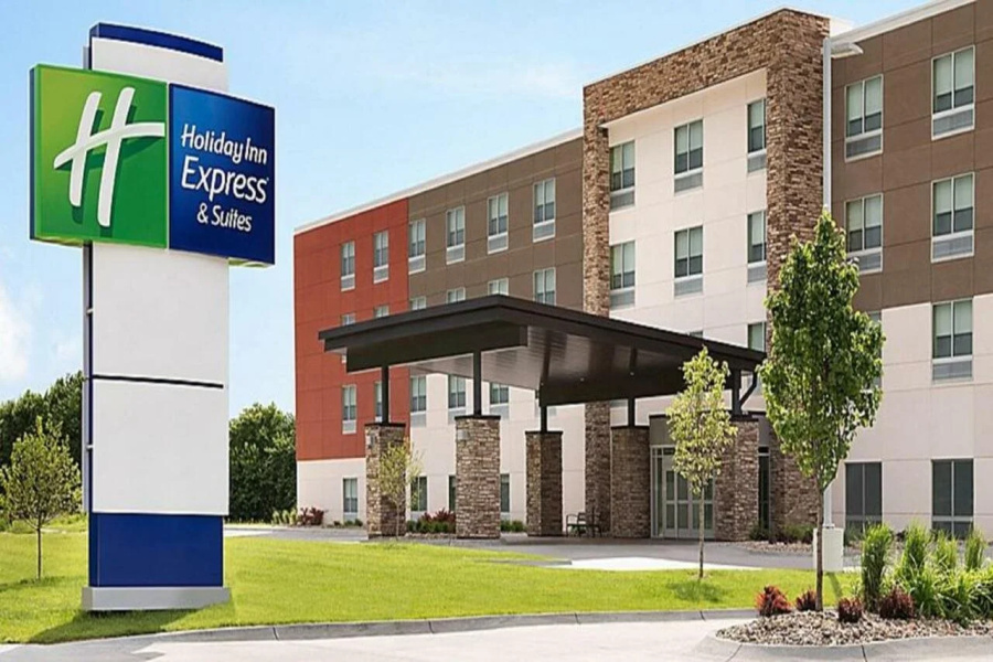 Holiday Inn Express & Suites Liberal by IHG