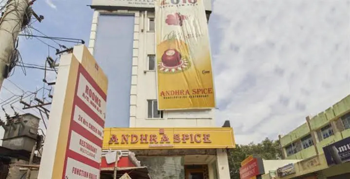 Andhra Spice Residency