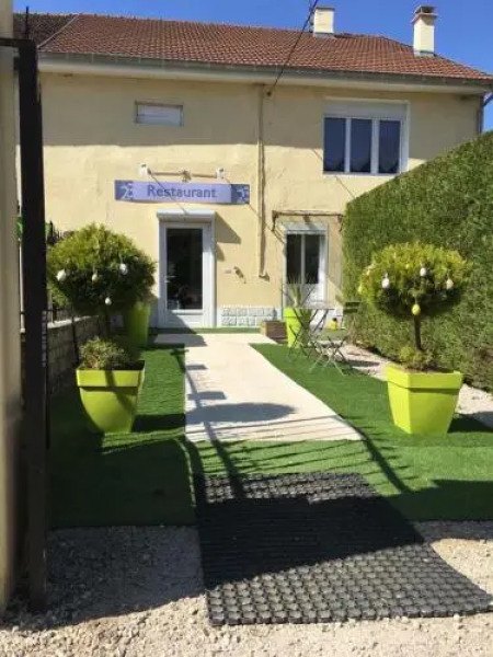 Restaurant et Chambres d'hôtes Le 23.