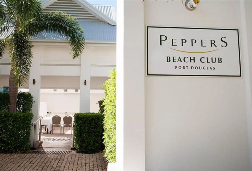 Peppers Beach Club