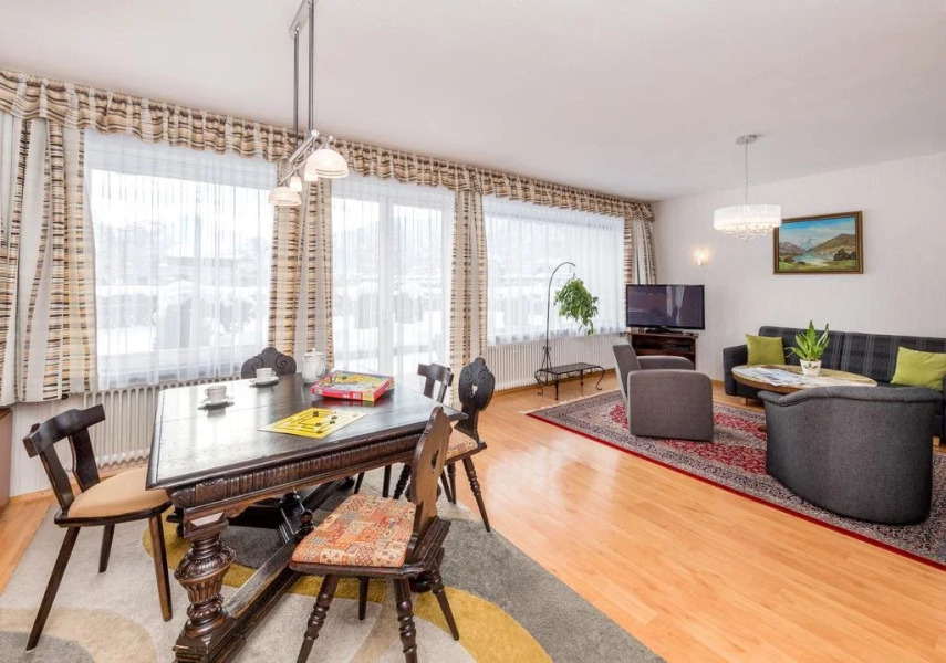 Appartements Haus Sonnenschein