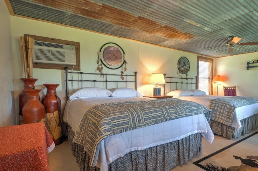 Delightful Carmine Studio on Rocking Horse Farm!