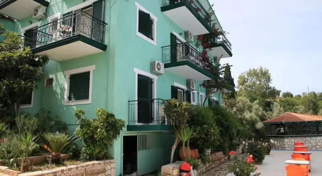 Hotel Meganisi
