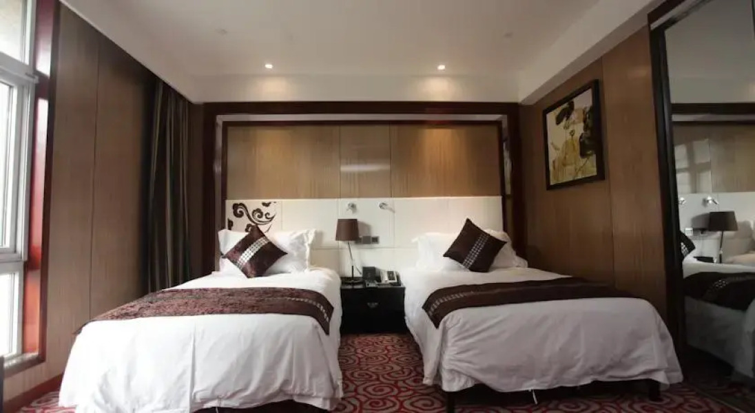 Victorial Hotel Jiaozuo