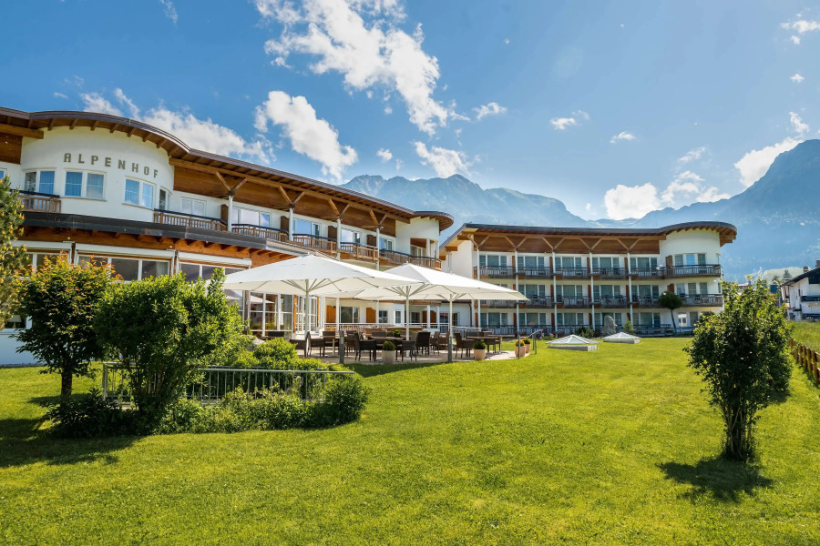 Alpenhof Oberstdorf Hotel & Spa, BW Signature Collection
