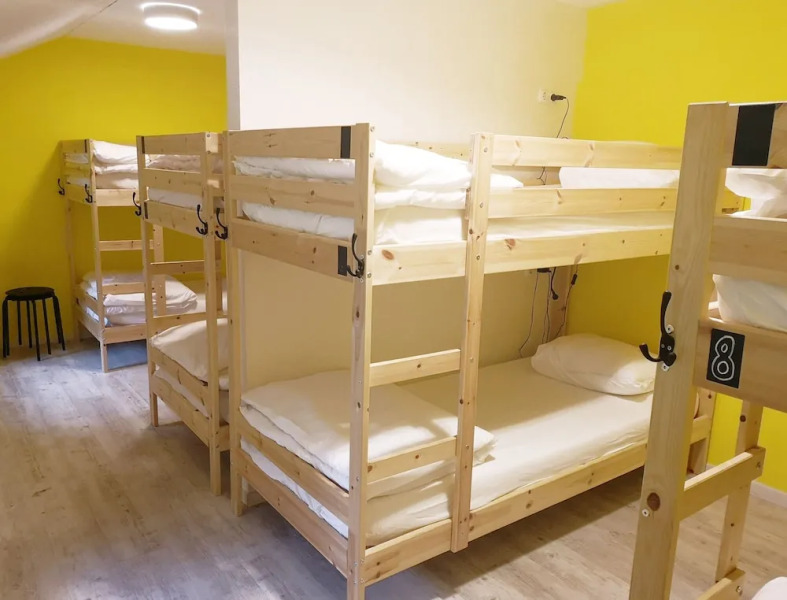 The Black Sheep Hostel