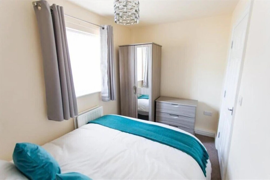 Irene Court Apartment