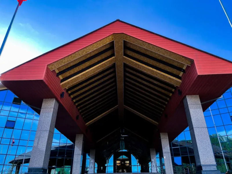 Resort World Terelj Hotel