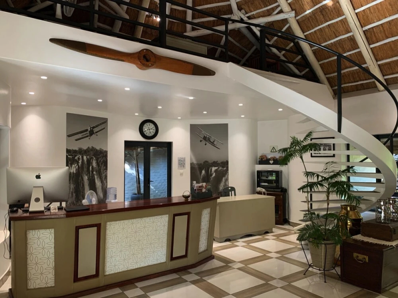 Pamarah Lodge