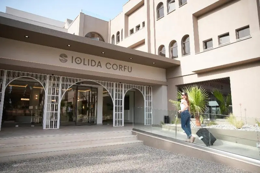 Iolida Corfu Resort & Spa