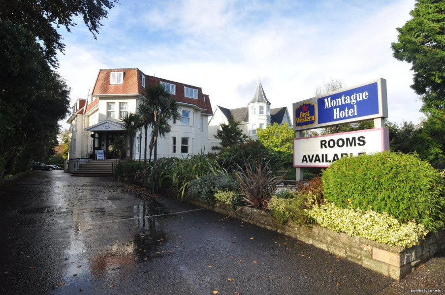 Best Western Montague Hotel