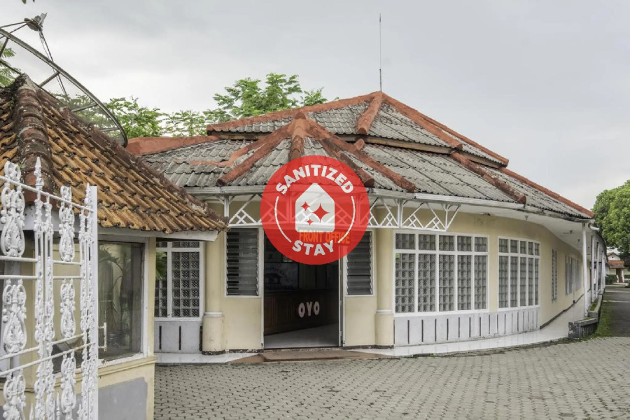 SPOT ON 2341 Hotel Padjajaran 2